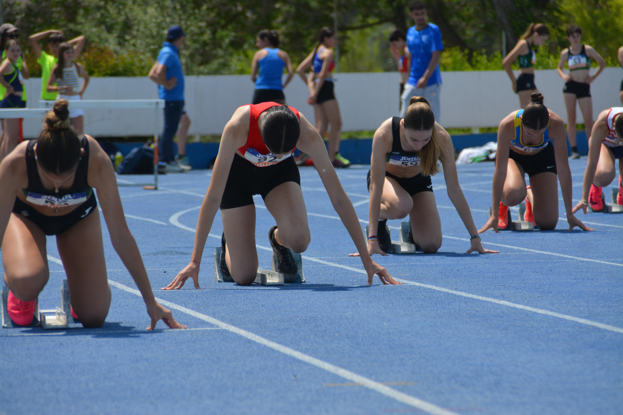 Club Atletisme Badalona - Tecnificacio